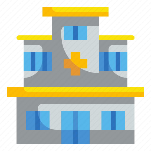 Architecture, clinic, healthcare, hospital, medical icon - Download on Iconfinder