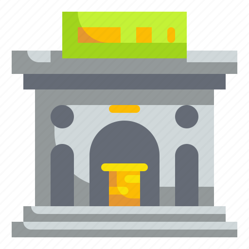 Architecture, buildings, cultures, museum, temple icon - Download on Iconfinder
