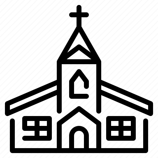 Architecture, buildings, christianity, church, cultures icon - Download on Iconfinder