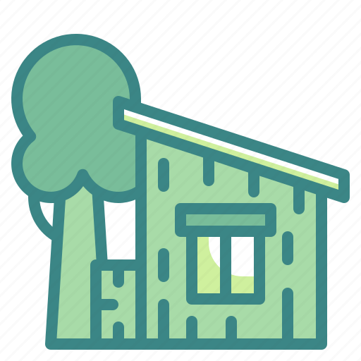 Buildings, cottage, home, house, property icon - Download on Iconfinder