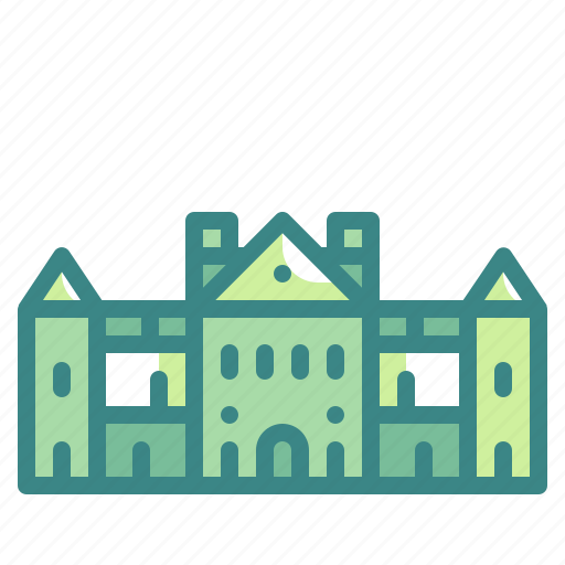 Architecture, castle, cultures, palace, royal icon - Download on Iconfinder