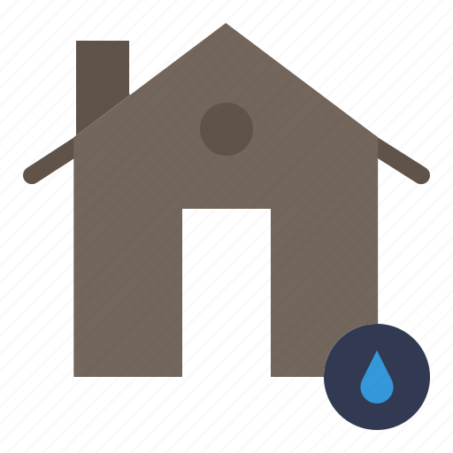 Buildings, estate, fire, hot, house icon - Download on Iconfinder