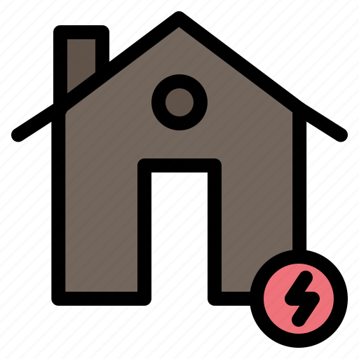 Battery, buildings, charge, electricity, estate icon - Download on Iconfinder