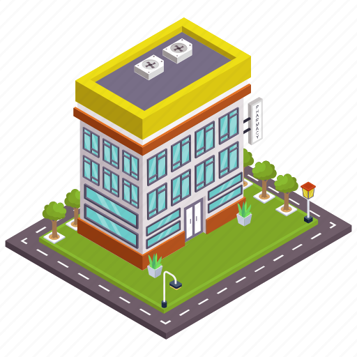 Drugstore, medical store, pharmacy building, medicine shop, dispensary icon - Download on Iconfinder