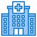 hospital, health, care, architecture, clinic, building