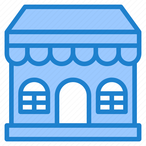 Store, shop, real, estate, home, shopping icon - Download on Iconfinder