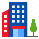 apartment, building, condominium, real, estate, residence