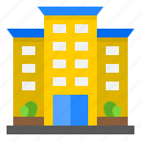 condominium, real, estate, residence, building, apartment