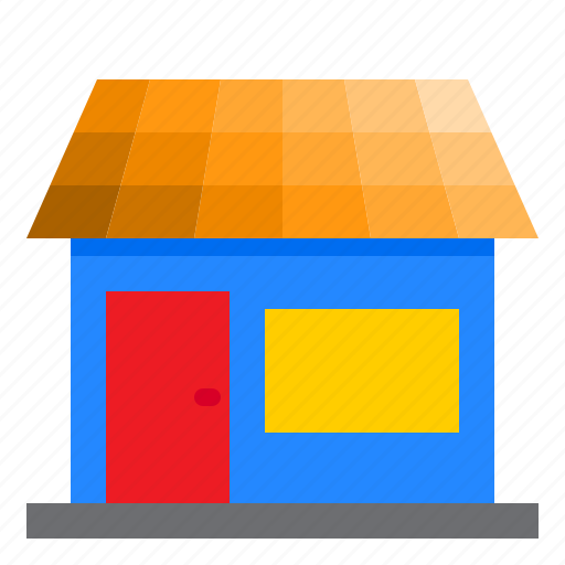 Home, construction, building, solar, cell, house icon - Download on Iconfinder