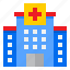 hospital, health, care, architecture, clinic, building 