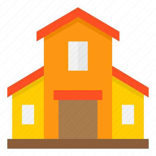 House, building, architecture, real, estate, home icon - Download on Iconfinder