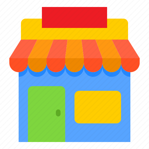 Supermarket, shop, real, estate, shopping, store icon - Download on Iconfinder