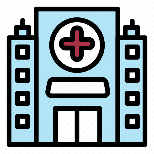 Hospital, medicine, health, emergency, ambulance, healthcare, medical icon - Download on Iconfinder