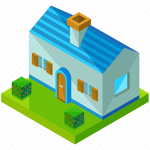 Architecture, building, country, estate, home, house, real icon - Download on Iconfinder