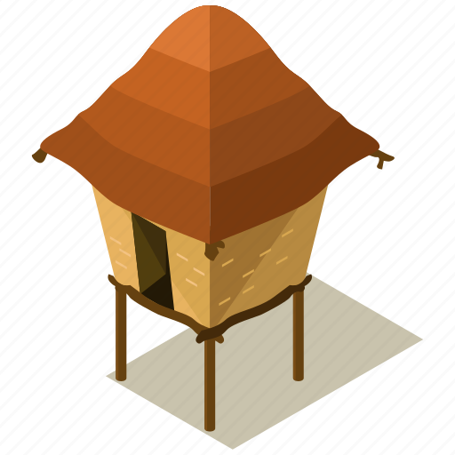 Architecture, building, camp, camping, hut, outdoor icon - Download on Iconfinder
