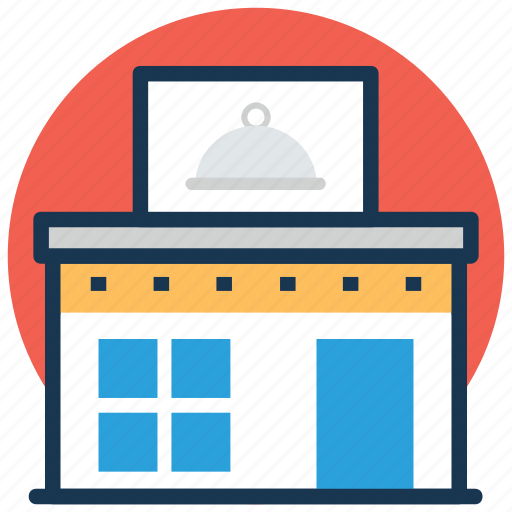 Cafe, coffee house, eatery, pizzeria, restaurant icon - Download on Iconfinder