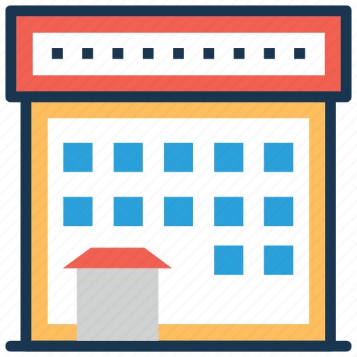 General post office, gpo, post office, postal service, postal system icon - Download on Iconfinder