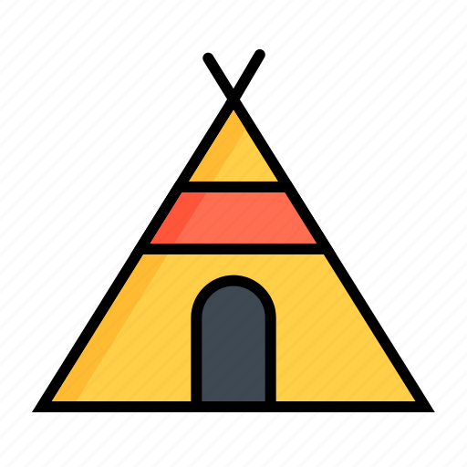 Bivvy, booth, pavilion, stall, tabernacle, tent, vacation icon - Download on Iconfinder