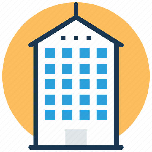 Apartments, city building, city skyline, flats, skyscraper icon - Download on Iconfinder
