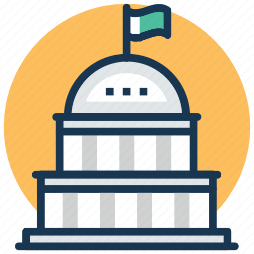 Parliament house, united states congress, us capitol building, us parliament house, washington dc icon - Download on Iconfinder