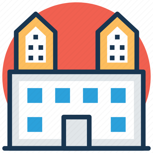 Municipal building in oslo, norway, oslo, oslo city hall, oslo rådhus icon - Download on Iconfinder