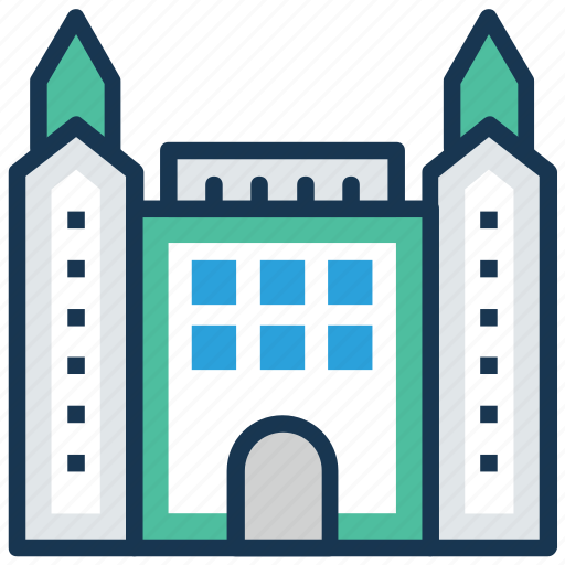 Bratislava, bratislava historic building, erdődy's palace ventúrska, late-baroque palace, slovakia icon - Download on Iconfinder