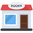 book club, bookshop, bookstore, educational building, library