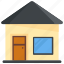 cottage, home, rural house, shack, shed 