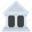 bank, bank building, bank exterior, commercial building, financial institution 