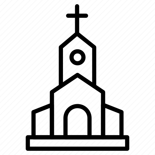 Christian, religious, monuments, building icon - Download on Iconfinder