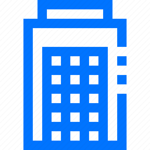 Building, buildings, estate, front, office, real icon - Download on Iconfinder
