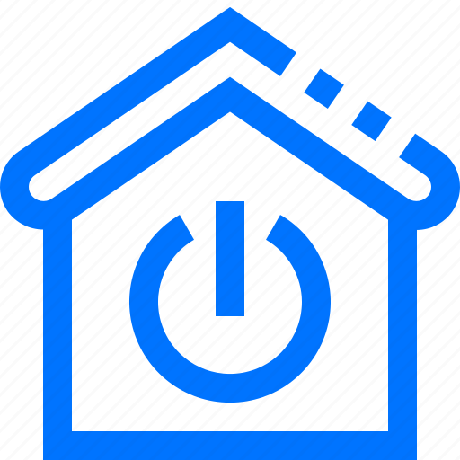 Buildings, estate, home, off, on, real, smart icon - Download on Iconfinder