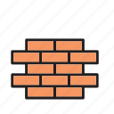 architecture, block, brick, bricks, building, construction, wall 