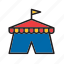 architecture, big top, building, circus, construction, marquee, tent 