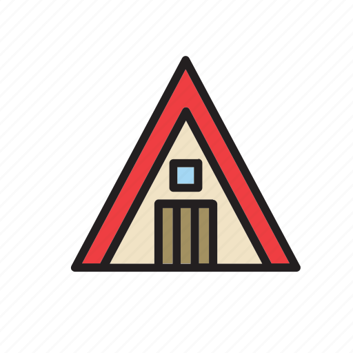 Architecture, building, construction, cabin icon - Download on Iconfinder