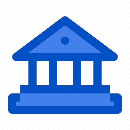 Architecture, bank, building, buildings, exterior icon - Download on Iconfinder