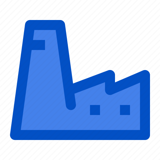 Architecture, building, buildings, exterior, factory icon - Download on Iconfinder