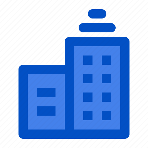 Architecture, building, buildings, exterior, office icon - Download on Iconfinder