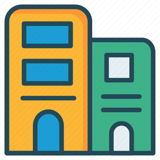 Building, home, property icon - Download on Iconfinder