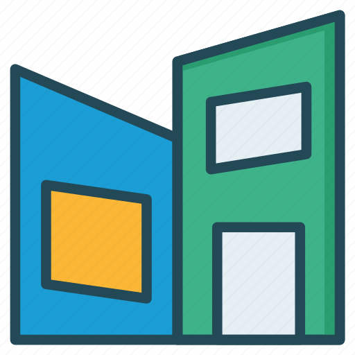 Building, house, real icon - Download on Iconfinder