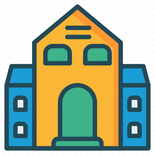 Estate, home, house icon - Download on Iconfinder