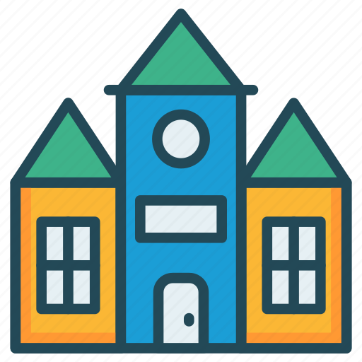 Apartment, building, house icon - Download on Iconfinder