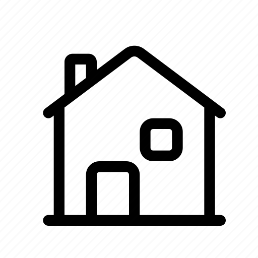 Building, estate, home, house, private, real, rent icon - Download on Iconfinder