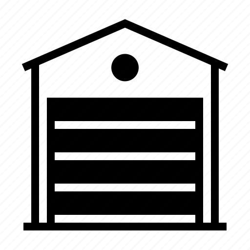 Garage, storage, storehouse, warehouse icon - Download on Iconfinder
