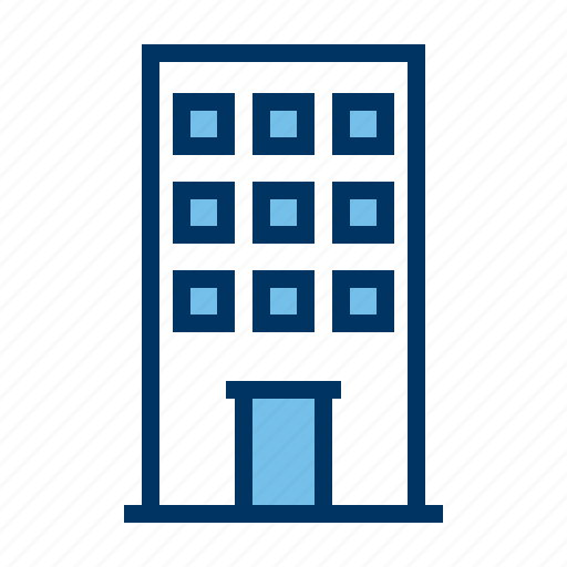 Building, high rise, real estate, skyscraper icon - Download on Iconfinder