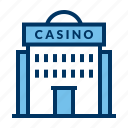 building, casino, gambling, vegas