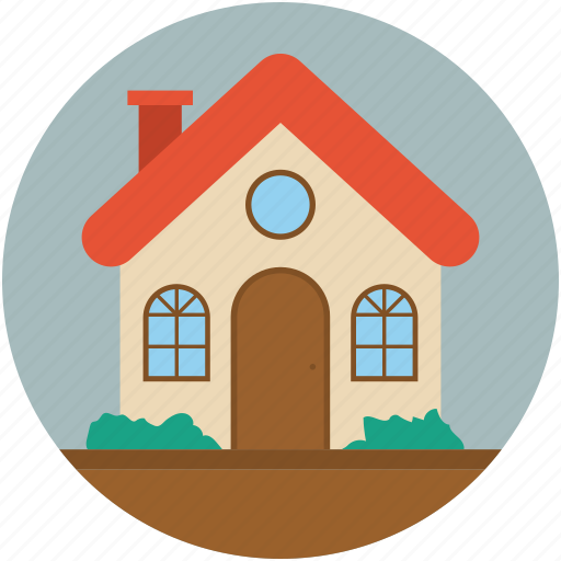 Cabin, cottage, home, house, hut, shack, villa icon - Download on Iconfinder