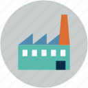 building, factory, industry, mill, plant