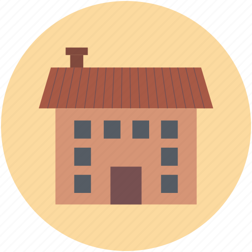 Building, home, house, hut, shack, villa icon - Download on Iconfinder