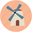 aerogenerator, mill, tower, windmill, windmill tower 